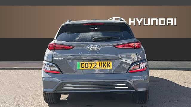 Hyundai KONA 150kW Ultimate 64kWh 5dr Auto Electric Hatchback Grey