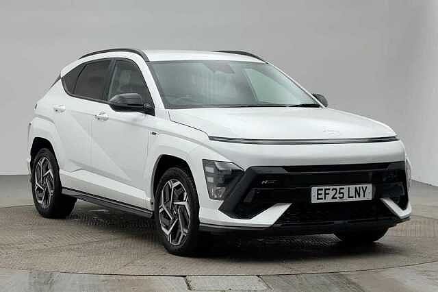 Hyundai KONA 1.6 Hybrid 129 N Line 5dr DCT Hybrid Hatchback