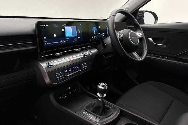 Hyundai KONA 1.6 Hybrid 129 N Line 5dr DCT Hybrid Hatchback