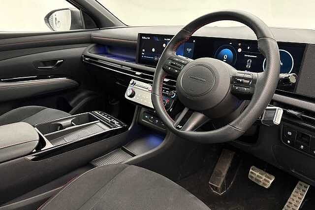 Hyundai KONA 1.6 Hybrid 129 N Line 5dr DCT Hybrid Hatchback