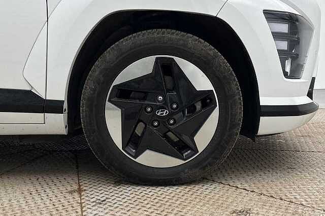 Hyundai KONA 1.6 Hybrid 129 N Line 5dr DCT Hybrid Hatchback