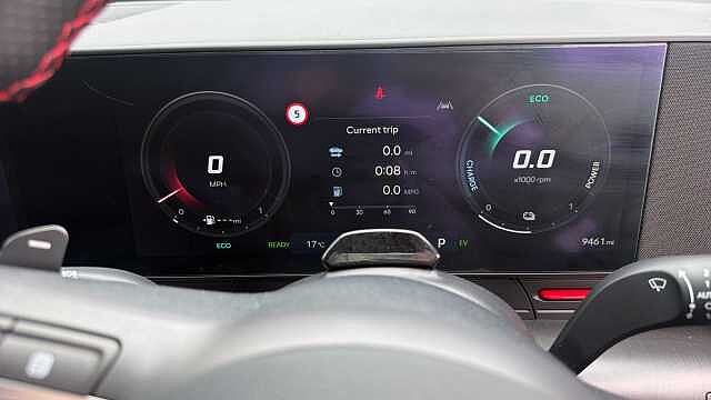 Hyundai KONA 1.6 Hybrid 129 N Line 5dr DCT Hybrid Hatchback White