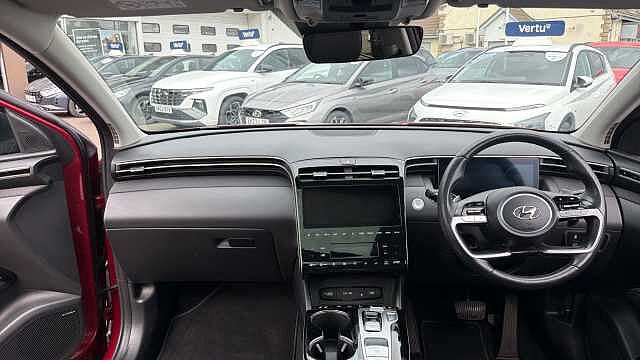 Hyundai TUCSON 1.6 TGDi Hybrid 230 Ultimate 5dr 2WD Auto Hybrid Estate