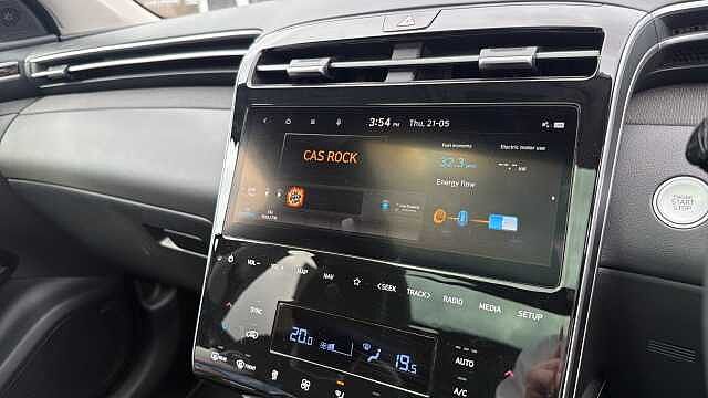 Hyundai TUCSON 1.6 TGDi Hybrid 230 Ultimate 5dr 2WD Auto Hybrid Estate