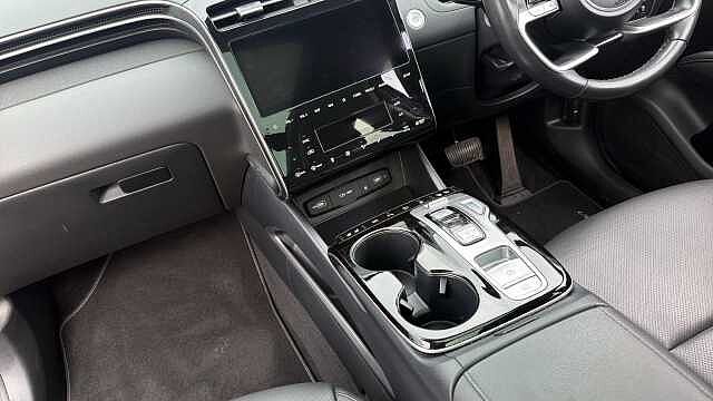 Hyundai TUCSON 1.6 TGDi Hybrid 230 Ultimate 5dr 2WD Auto Hybrid Estate