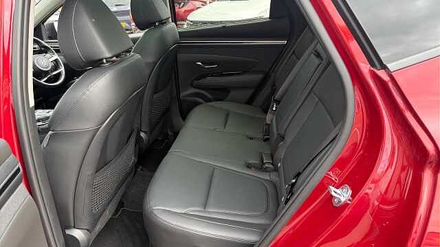 Hyundai TUCSON 1.6 TGDi Hybrid 230 Ultimate 5dr 2WD Auto Hybrid Estate