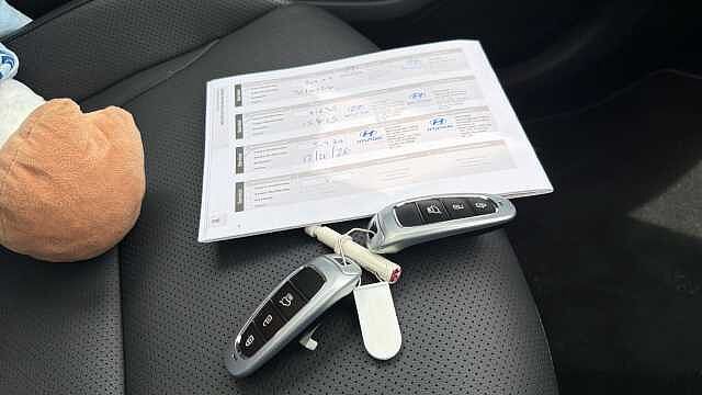 Hyundai TUCSON 1.6 TGDi Hybrid 230 Ultimate 5dr 2WD Auto Hybrid Estate