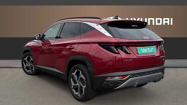 Hyundai TUCSON 1.6 TGDi Hybrid 230 Ultimate 5dr 2WD Auto Hybrid Estate