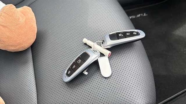 Hyundai TUCSON 1.6 TGDi Hybrid 230 Ultimate 5dr 2WD Auto Hybrid Estate