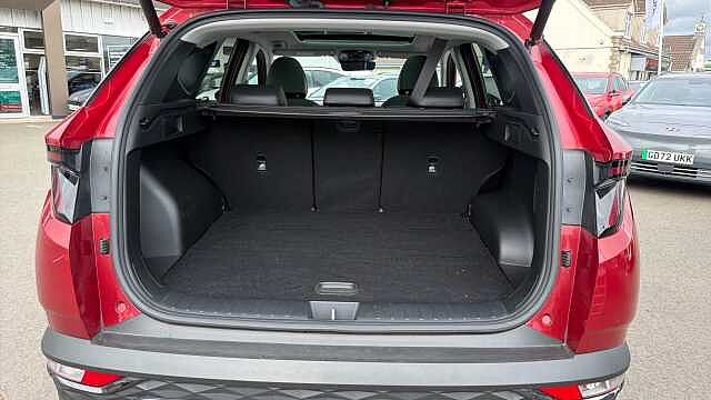 Hyundai TUCSON 1.6 TGDi Hybrid 230 Ultimate 5dr 2WD Auto Hybrid Estate