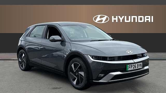 Hyundai IONIQ 5 125kW Advance 63 kWh 5dr Auto Electric Hatchback