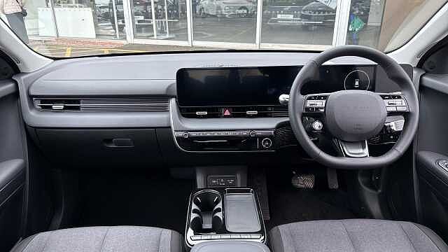 Hyundai IONIQ 5 125kW Advance 63 kWh 5dr Auto Electric Hatchback