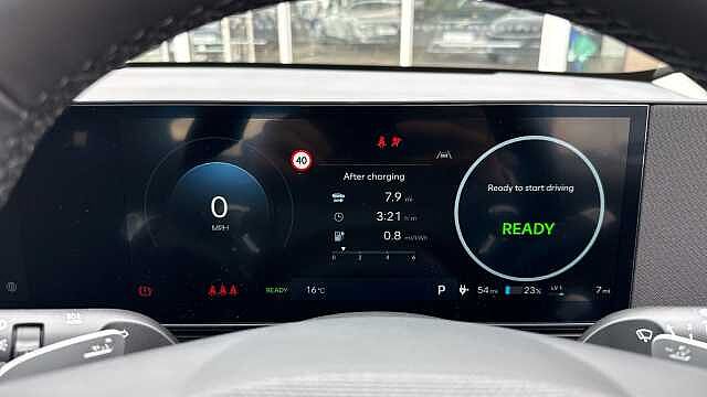 Hyundai IONIQ 5 125kW Advance 63 kWh 5dr Auto Electric Hatchback