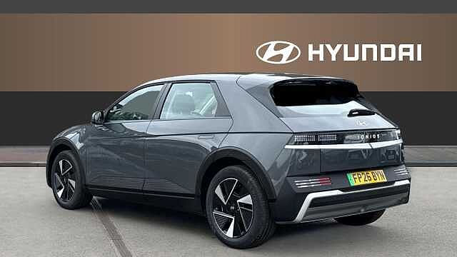Hyundai IONIQ 5 125kW Advance 63 kWh 5dr Auto Electric Hatchback