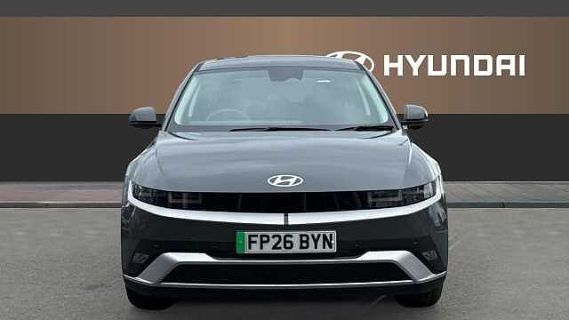 Hyundai IONIQ 5 125kW Advance 63 kWh 5dr Auto Electric Hatchback