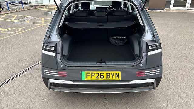 Hyundai IONIQ 5 125kW Advance 63 kWh 5dr Auto Electric Hatchback