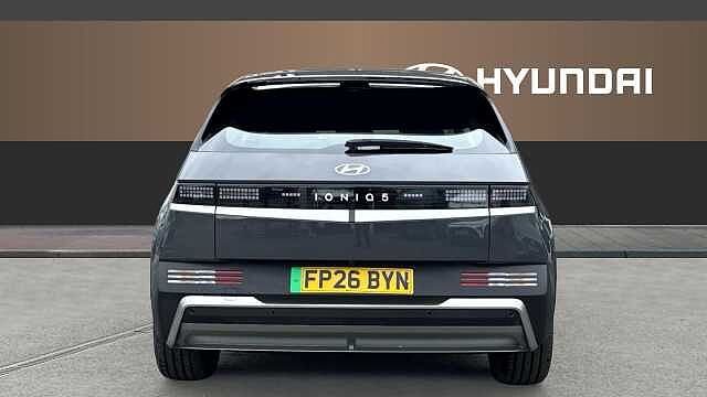 Hyundai IONIQ 5 125kW Advance 63 kWh 5dr Auto Electric Hatchback