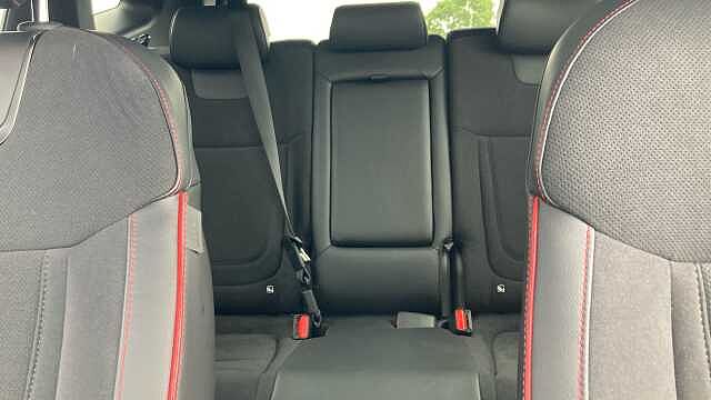 Hyundai TUCSON 1.6T N Line 5dr Petrol Estate Red