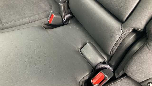 Hyundai TUCSON 1.6T N Line 5dr Petrol Estate Red