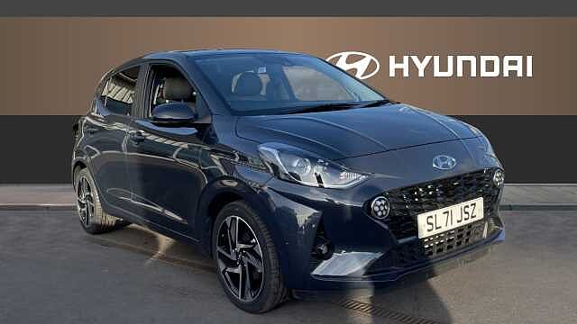 1.0 MPi Premium 5dr Petrol Hatchback