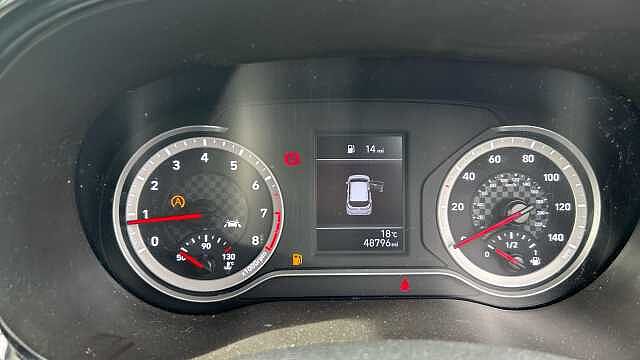 Hyundai I10 1.0 MPi Premium 5dr Petrol Hatchback Grey