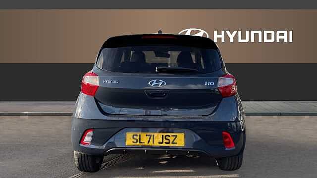 Hyundai I10 1.0 MPi Premium 5dr Petrol Hatchback Grey