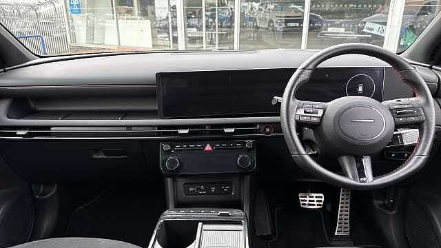 Hyundai TUCSON 1.6T Plug-in Hybrid N Line S 5dr Auto Estate