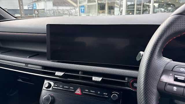 Hyundai TUCSON 1.6T Plug-in Hybrid N Line S 5dr Auto Estate