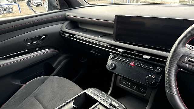 Hyundai TUCSON 1.6T Plug-in Hybrid N Line S 5dr Auto Estate