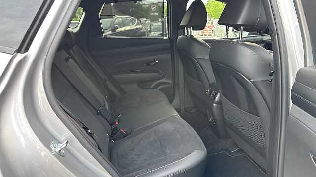 Hyundai TUCSON 1.6T Plug-in Hybrid N Line S 5dr Auto Estate