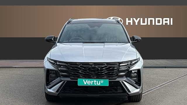 Hyundai TUCSON 1.6T Plug-in Hybrid N Line S 5dr Auto Estate