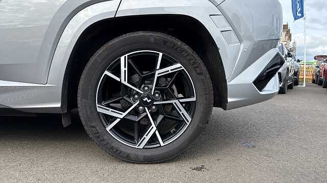 Hyundai TUCSON 1.6T Plug-in Hybrid N Line S 5dr Auto Estate