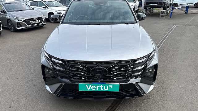 Hyundai TUCSON 1.6T Plug-in Hybrid N Line S 5dr Auto Estate