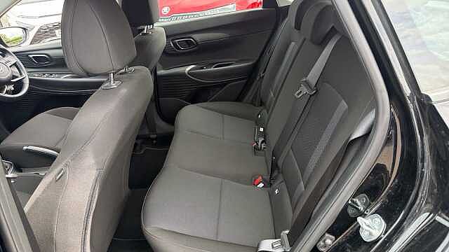 Hyundai I20 1.0T GDi Advance [Nav] 5dr Petrol Hatchback Black