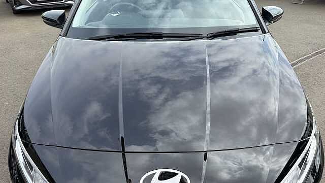 Hyundai I20 1.0T GDi Advance [Nav] 5dr Petrol Hatchback Black
