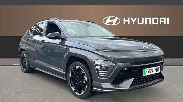 160kW N Line S 65kWh 5dr Auto Electric Hatchback