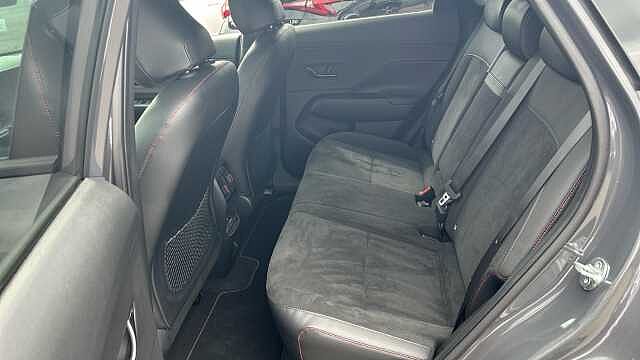 Hyundai KONA 160kW N Line S 65kWh 5dr Auto Electric Hatchback Grey