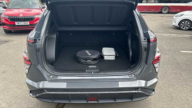 Hyundai KONA 160kW N Line S 65kWh 5dr Auto Electric Hatchback Grey