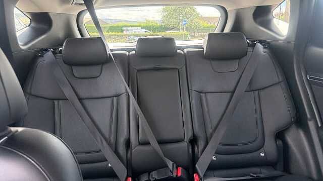 Hyundai TUCSON 1.6 TGDi Plug-in Hybrid Ultimate 5dr 4WD Auto Estate Red
