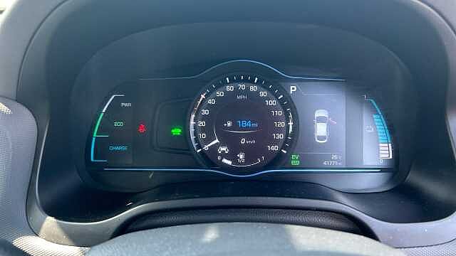 Hyundai IONIQ 1.6 GDi Plug-in Hybrid Premium SE 5dr DCT Hatchback