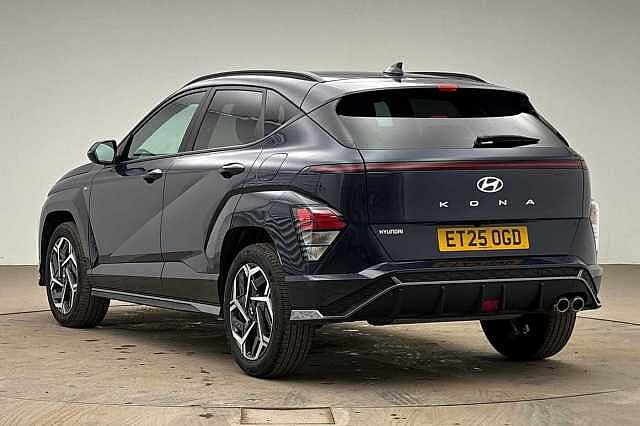 Hyundai KONA 1.6T 138 Advance 5dr Petrol Hatchback
