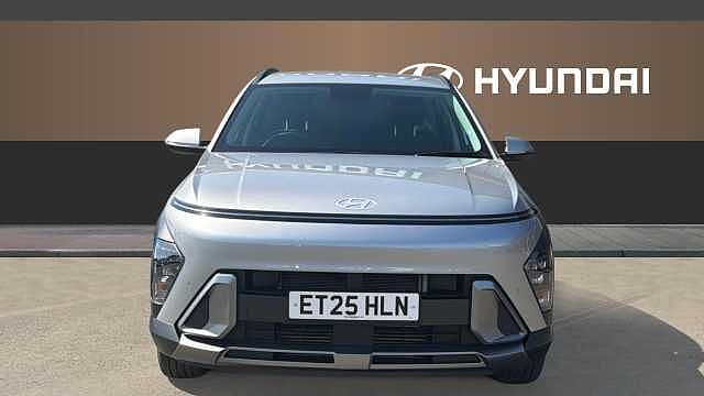 Hyundai KONA 1.6T 138 Advance 5dr Petrol Hatchback