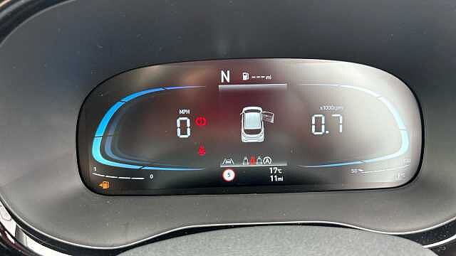 Hyundai I10 1.2 [79] Premium 5dr Auto [Nav] Petrol Hatchback Meta Blue - Pearl