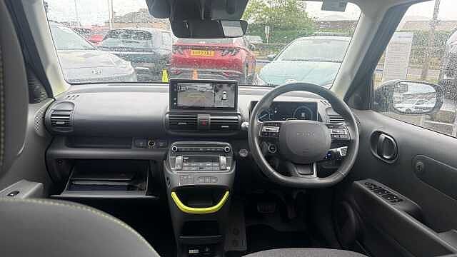 Hyundai INSTER 85kW Cross 49kWh 5dr Auto Electric Hatchback