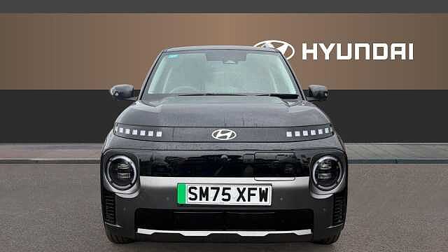 Hyundai INSTER 85kW Cross 49kWh 5dr Auto Electric Hatchback
