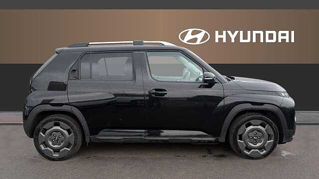 Hyundai INSTER 85kW Cross 49kWh 5dr Auto Electric Hatchback