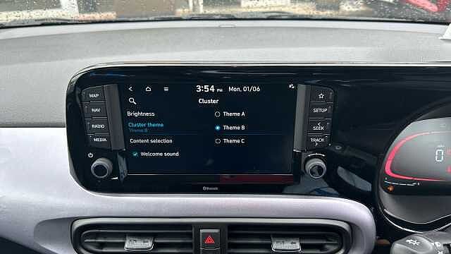 Hyundai i10 1.2 [79] Premium 5dr Auto [Nav] Petrol Hatchback
