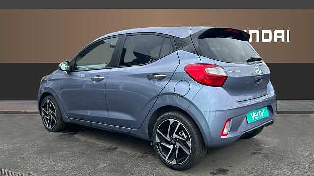 Hyundai i10 1.2 [79] Premium 5dr Auto [Nav] Petrol Hatchback
