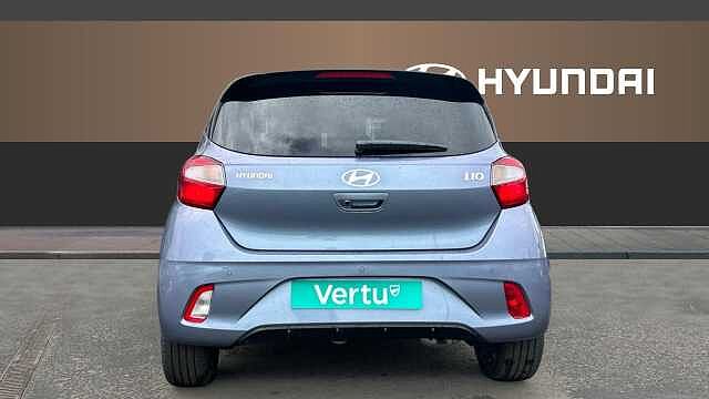 Hyundai i10 1.2 [79] Premium 5dr Auto [Nav] Petrol Hatchback