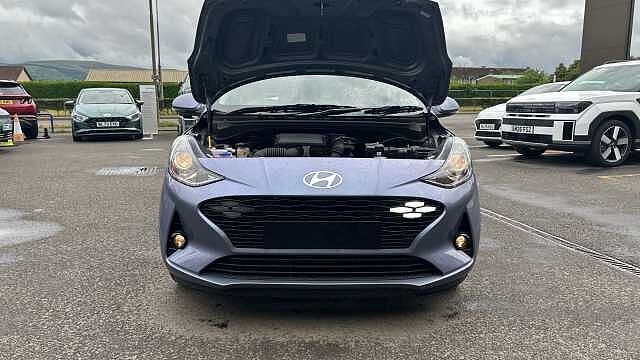 Hyundai i10 1.2 [79] Premium 5dr Auto [Nav] Petrol Hatchback